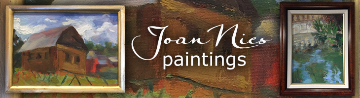 Joan Nies Painting